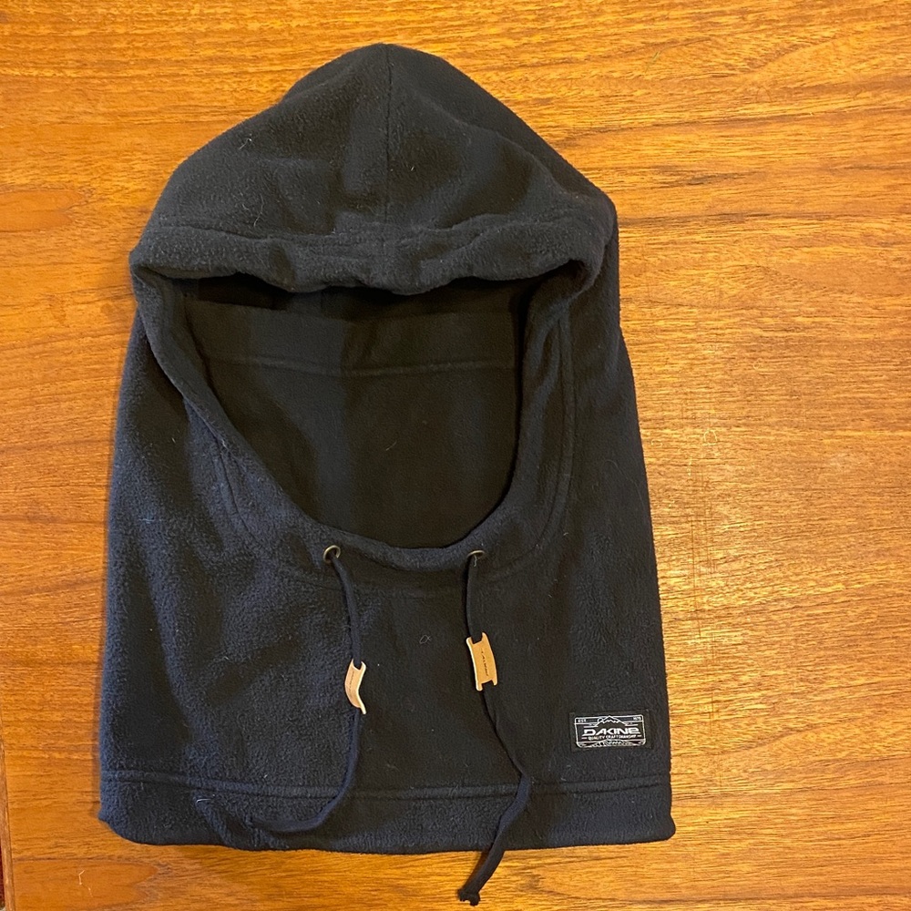 Dakine Black Balaclava